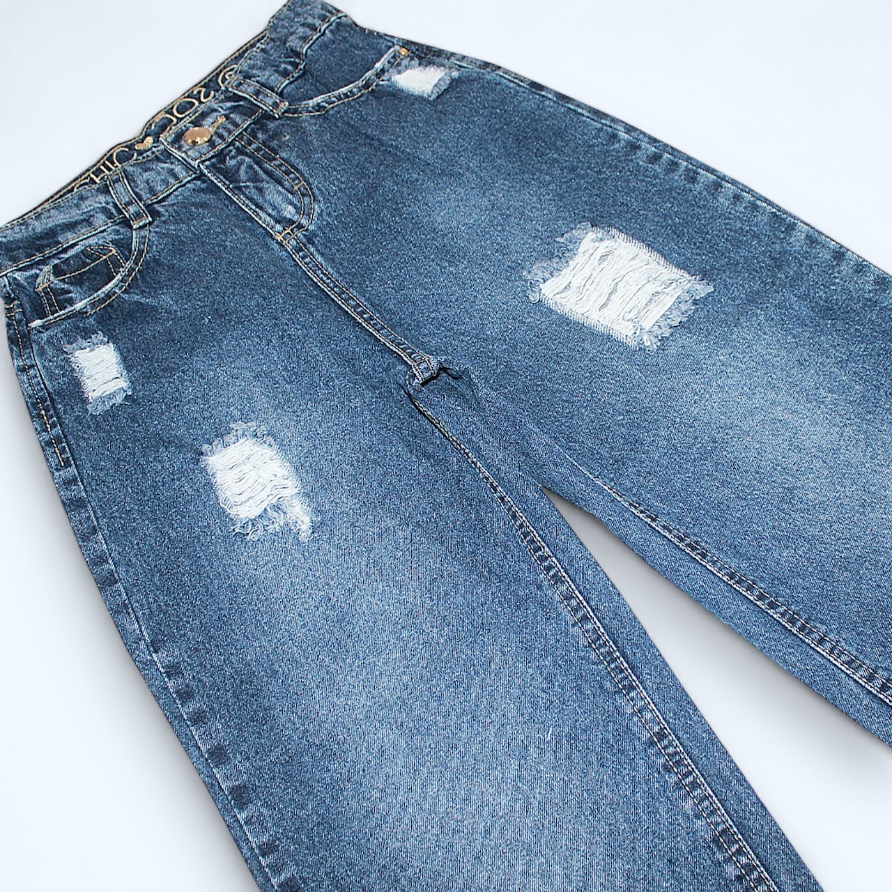 Everyday Denim