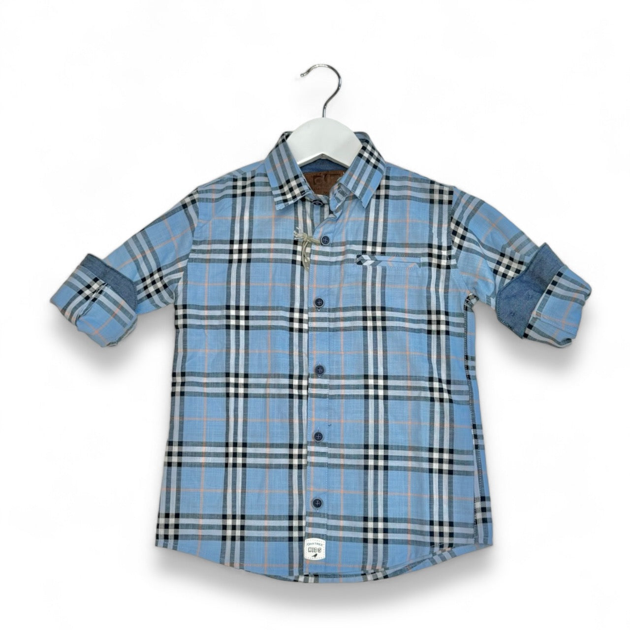 Plaid Shirt