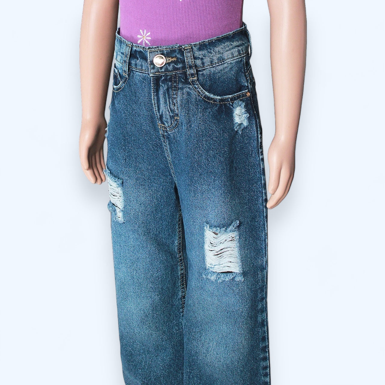 Everyday Denim