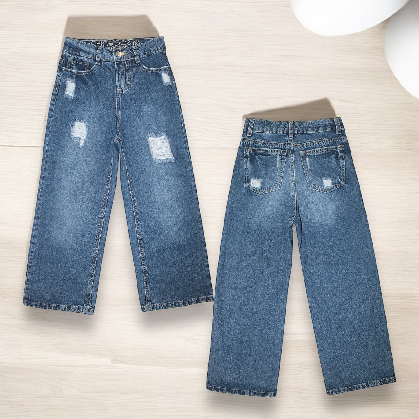Everyday Denim