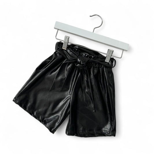 Vinyl Chic Shorts