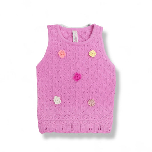 Blossom Knit Top